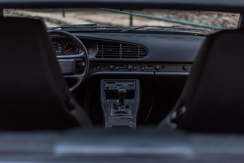 1988 Porsche 944 2.5 4700Kms!